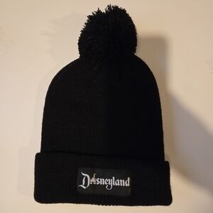 Club 55 Disneyland Pom Beanie